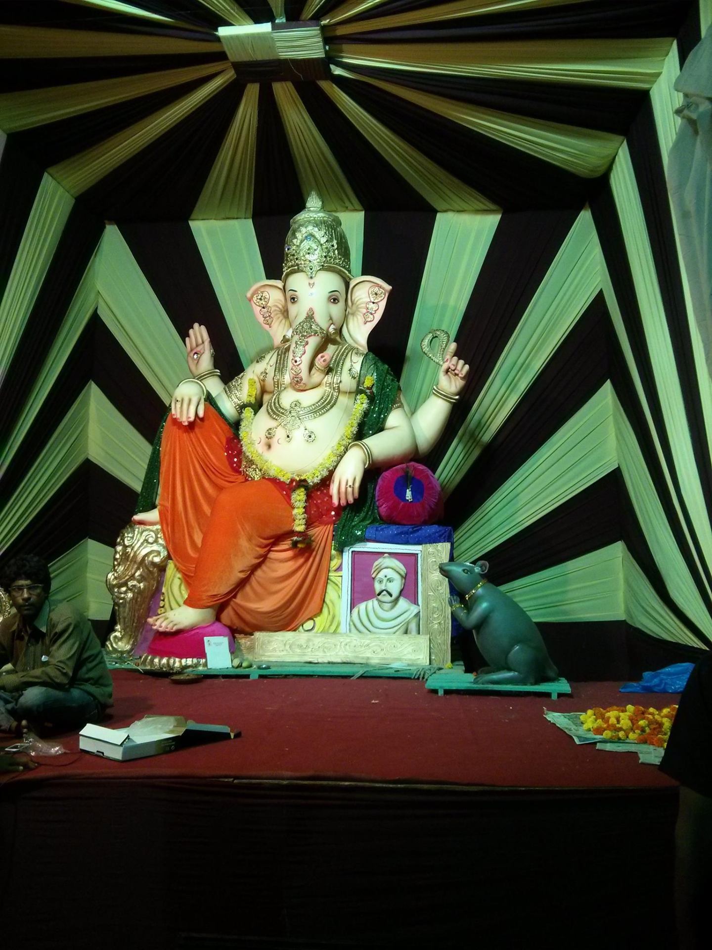 Lokmanya Smruti — 2013