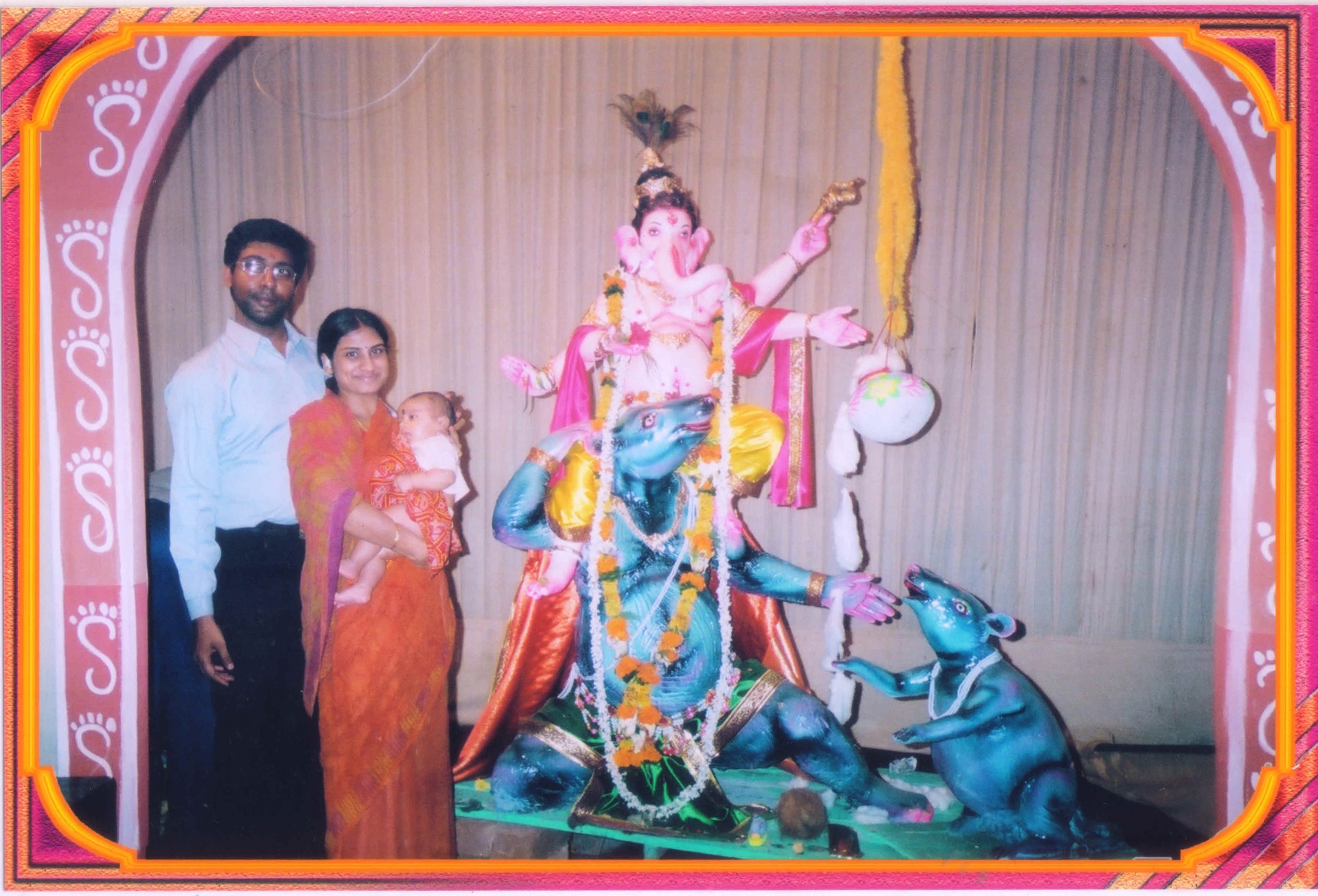 Bal Darshan Bappa — 2005