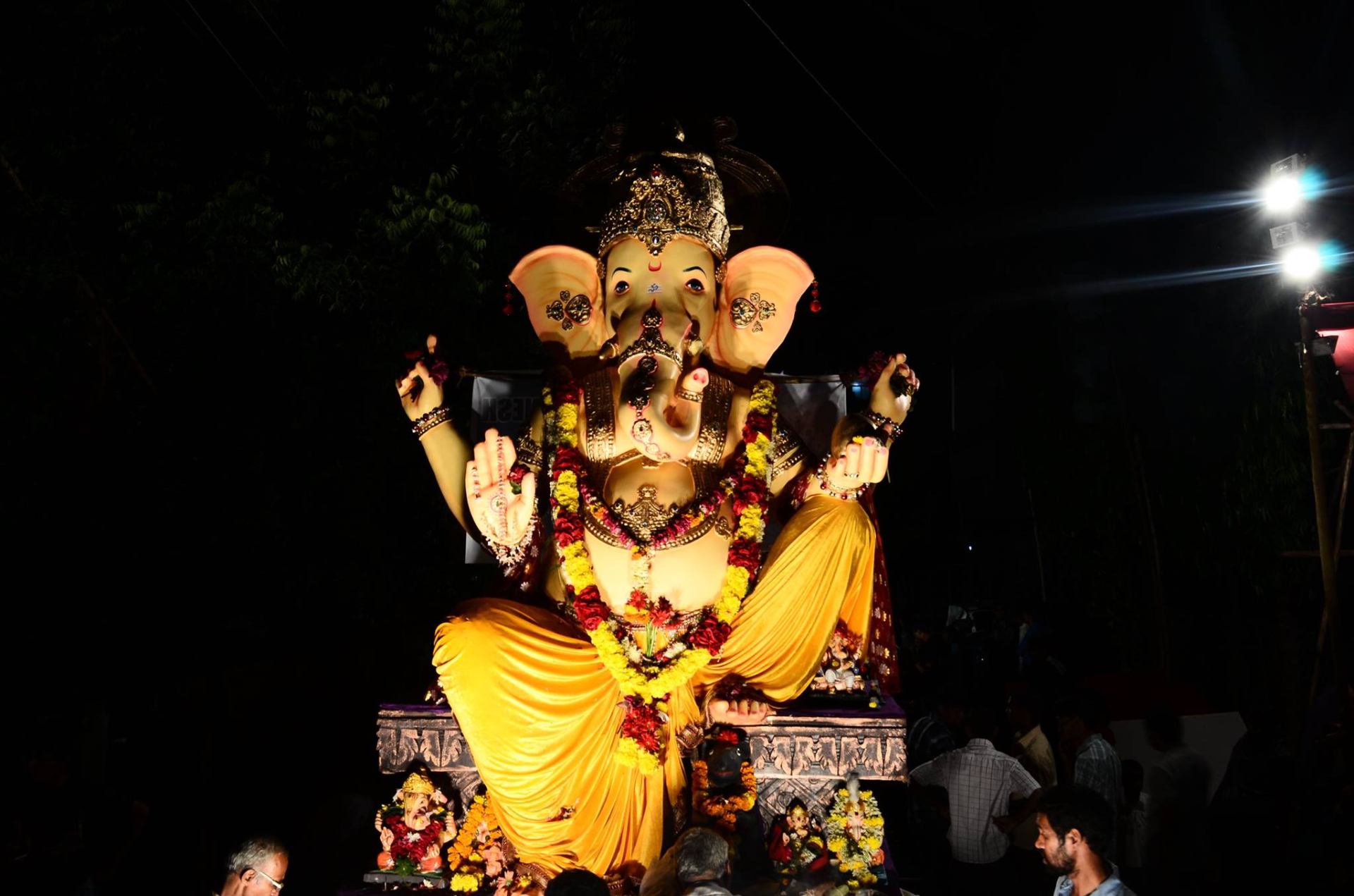 Raajadhiraj Bappa — 2014