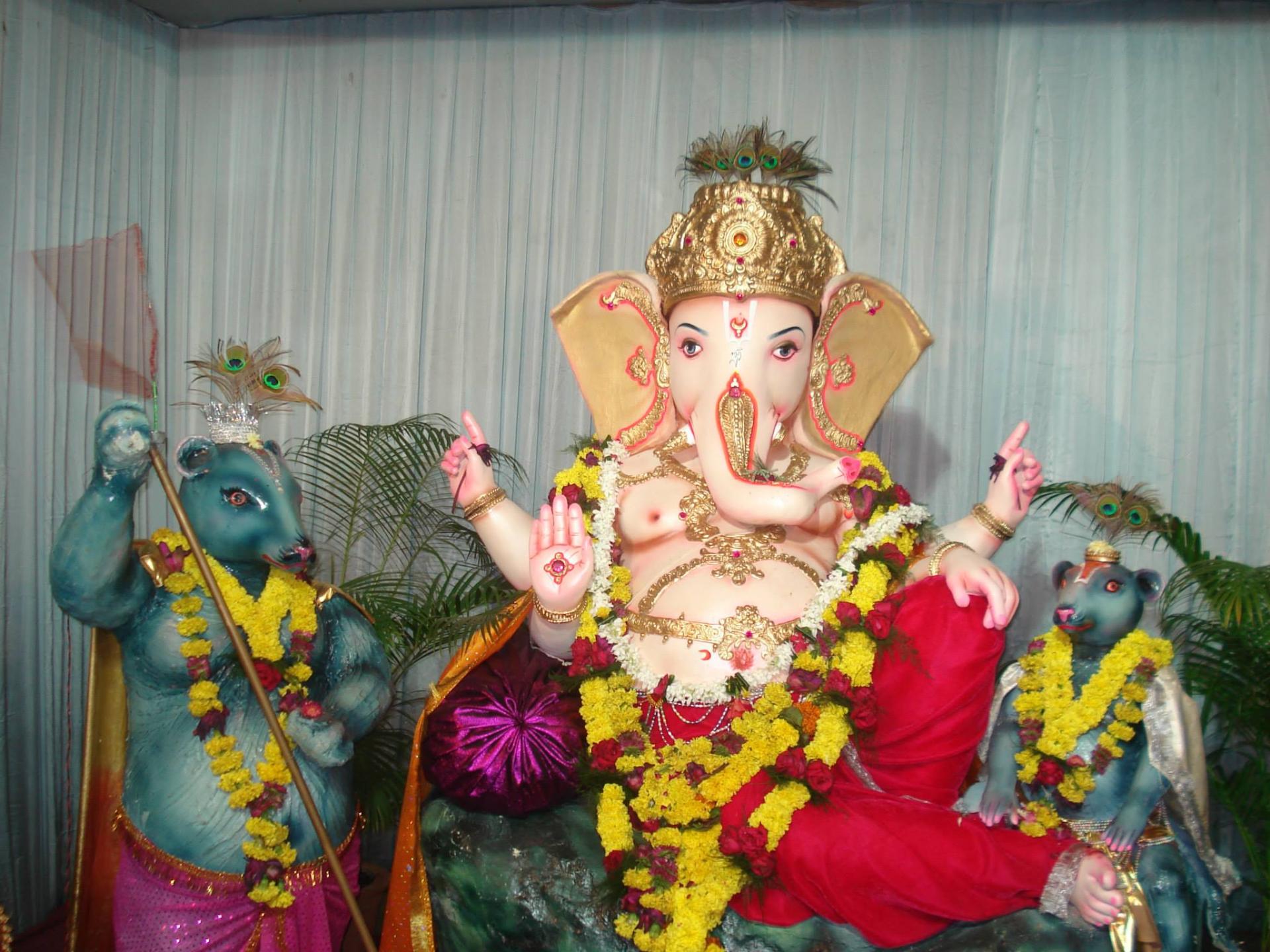Mayur Bappa — 2008