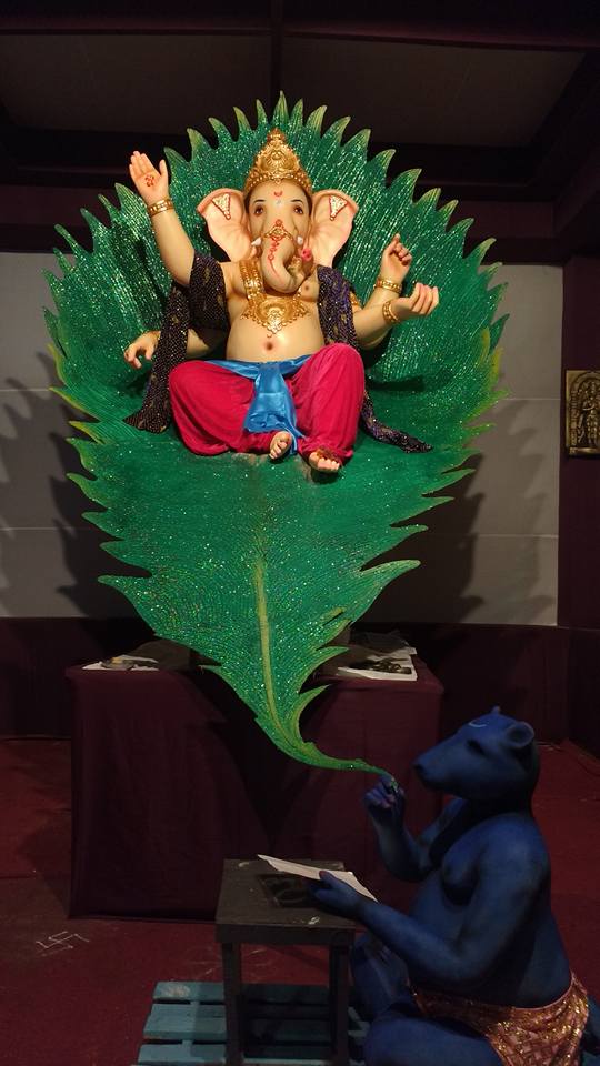 Patra Bappa — Leaf of Life — 2015