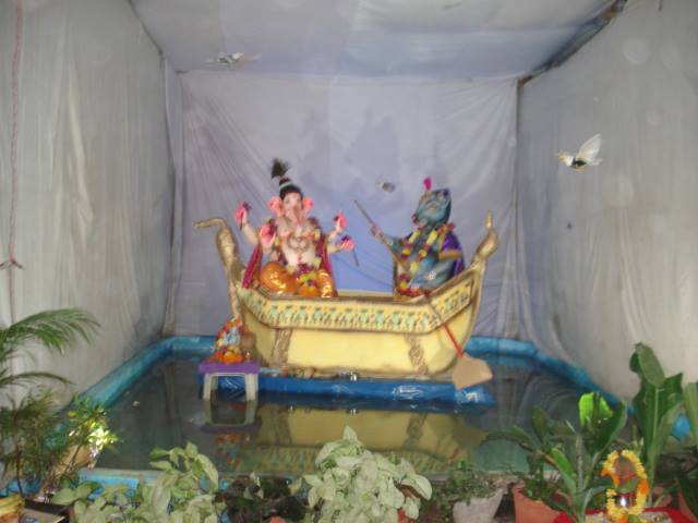 Nauka Vihar Bappa — 2007