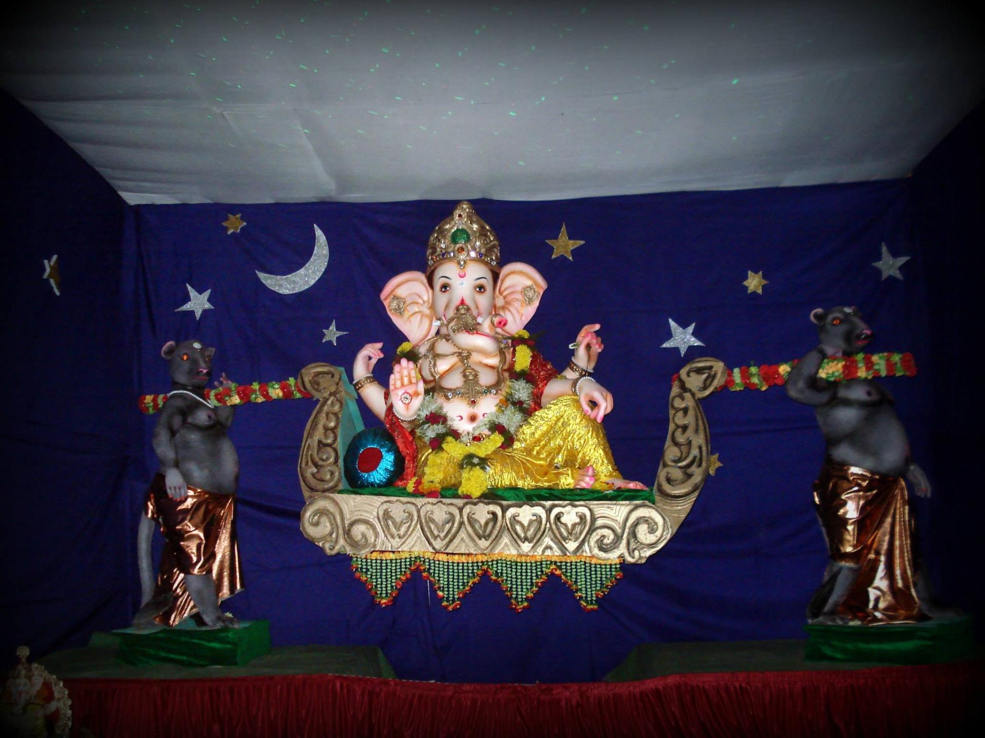 Chandra Mushak Bappa — 2012