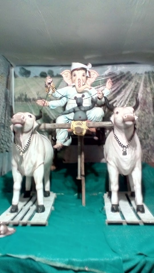 Krishi Bappa — Farmer's Blessing — 2016