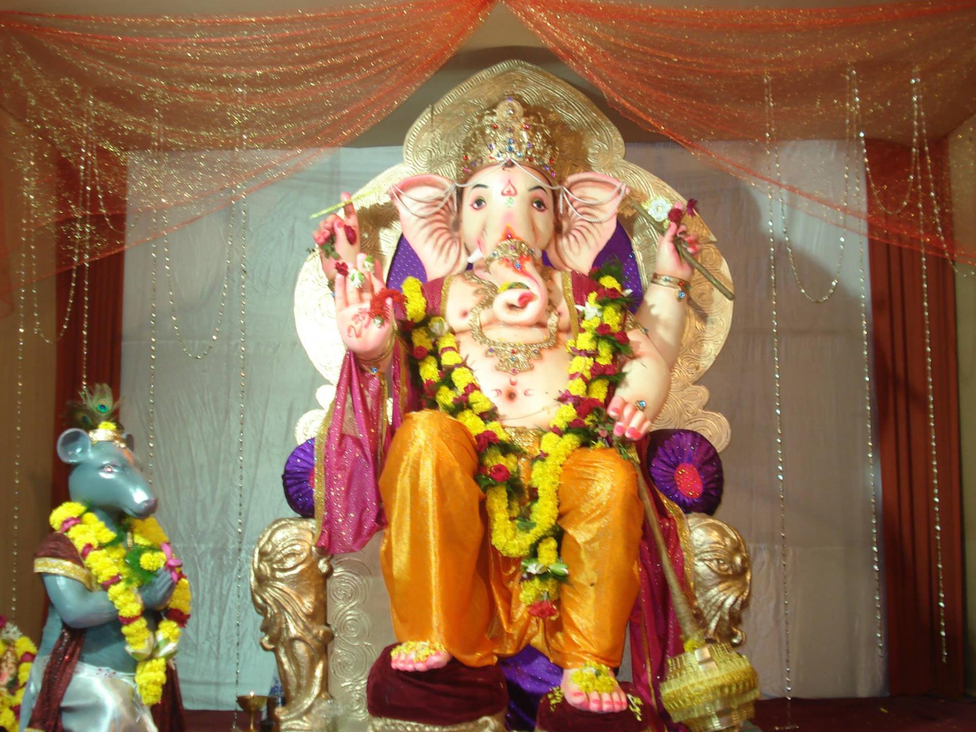 Rajwada Bappa — 2010