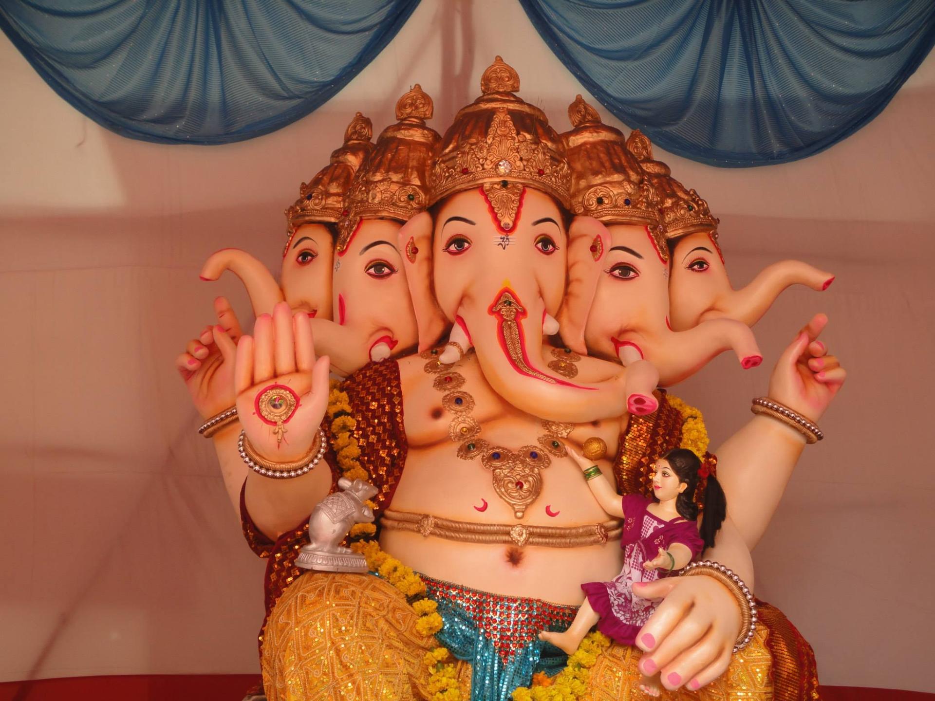 Panchamukhi Bappa — 2011
